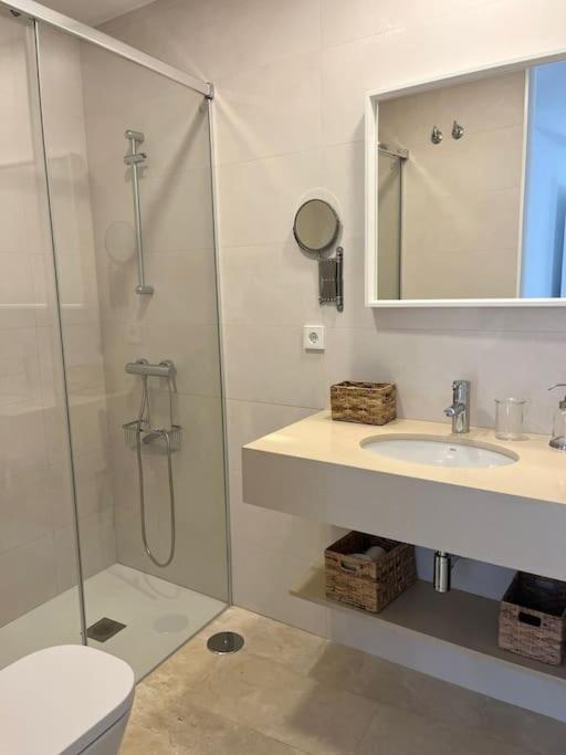 Ideal Estudio Para Parejas 科尼尔-德拉弗龙特拉 外观 照片